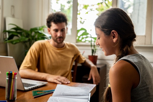 Aide aux devoirs (offre groupée 3 séances) (français)